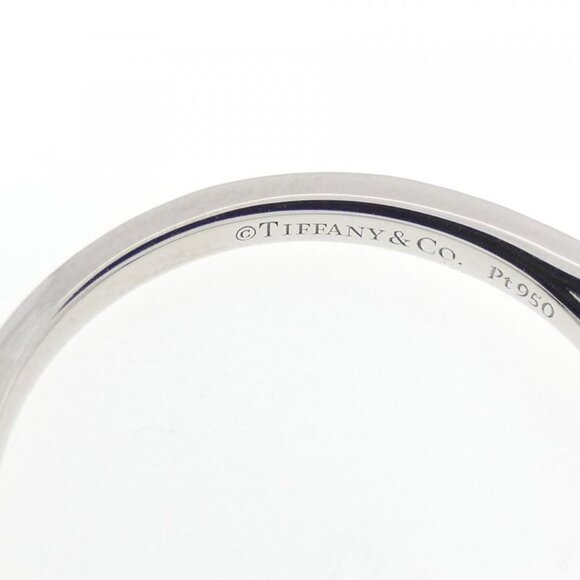 Tiffany & Co. 0.45ct H/SI1 Harmony® Round Brilliant Diamond  Tiffany & Co. Harmony Ring Si1